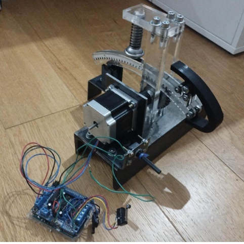 Mécanisme de déploiement de volet d’avion