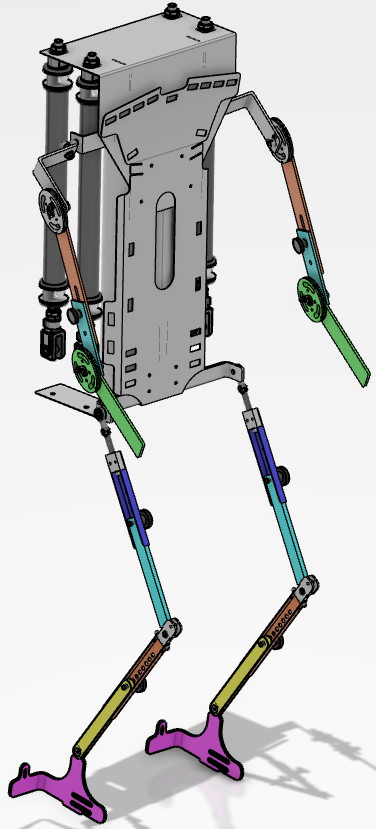 Exosquelette (3A-2026)