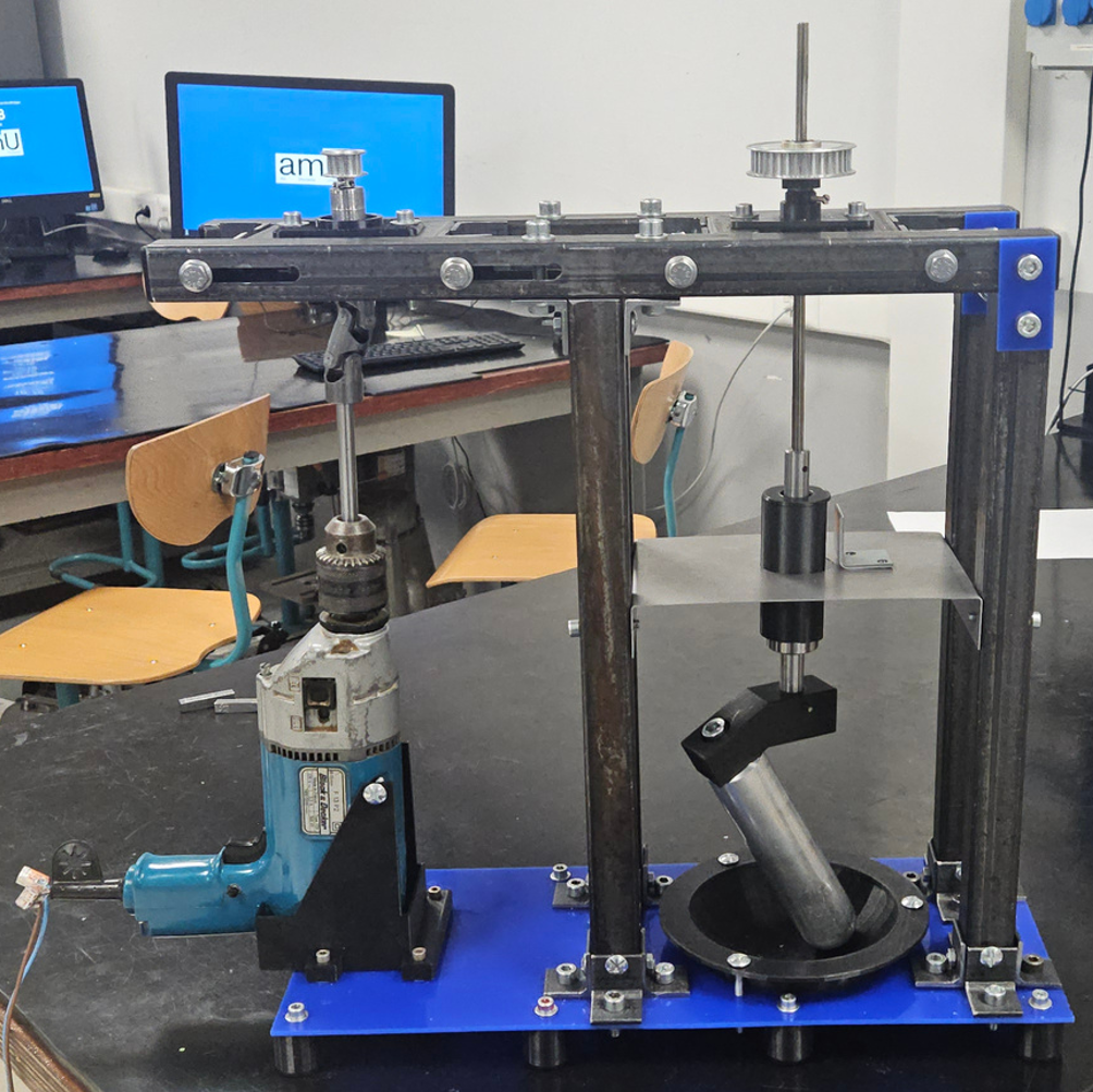 Mortier pilon (2A-2026)