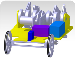 Robot Marcheur (2A-2026)