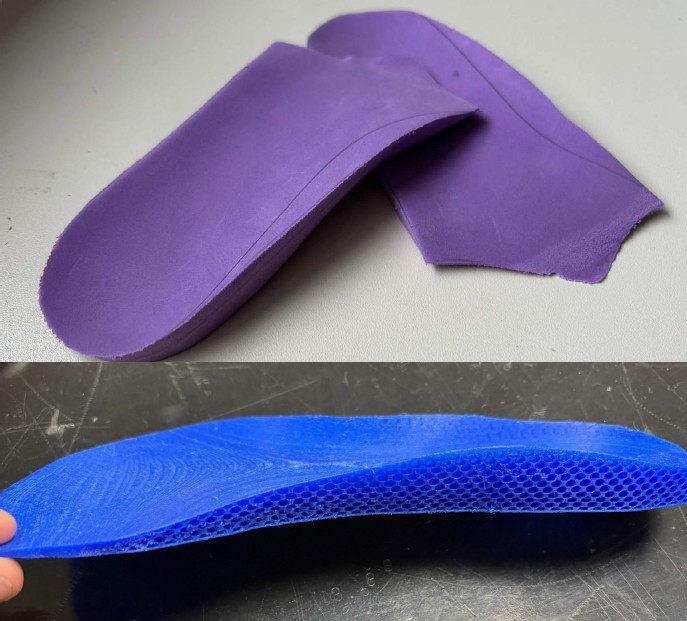 Semelles 3D - OrthAmu (3A-2026)